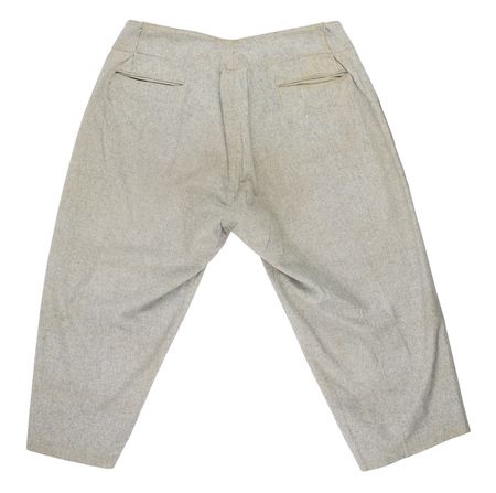 Lot #9001 Roger Peckinpaugh's Game-Used 1918 New York Yankees Road Uniform - Image 12