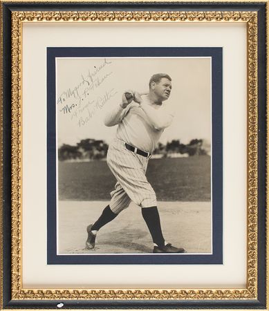 Lot #9143 Babe Ruth - Image 2