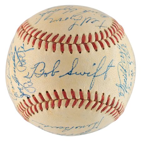 Lot #9246  Detroit Tigers - Image 4