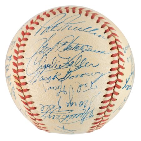 Lot #9246  Detroit Tigers - Image 5