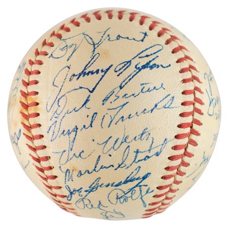 Lot #9246  Detroit Tigers - Image 6