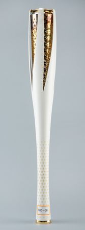 Lot #9220  Pyeongchang 2018 Winter Olympics Torch - Image 2