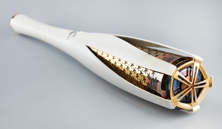 Lot #9220  Pyeongchang 2018 Winter Olympics Torch - Image 3