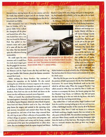 Lot #9192  Secretariat - Image 6