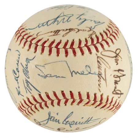 Lot #9266  Minnesota Twins: 1967 - Image 1