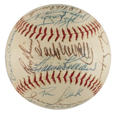 Lot #9266  Minnesota Twins: 1967 - Image 5