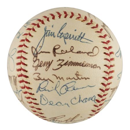 Lot #9266  Minnesota Twins: 1967 - Image 6