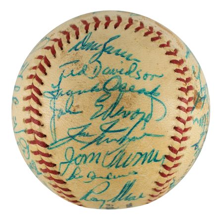 Lot #9241  Cincinnati Reds: 1965 - Image 6