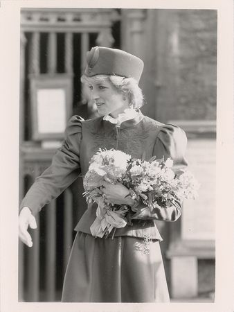 Lot #199  Princess Diana - Image 1