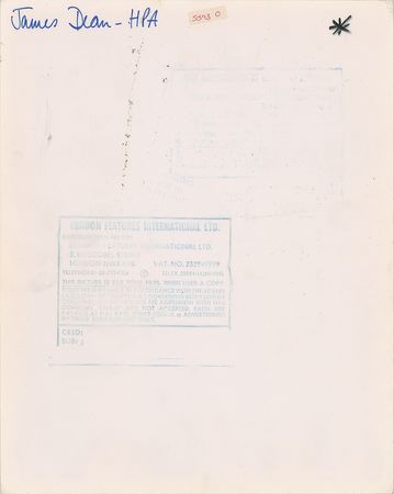 Lot #5307 James Dean - Image 2