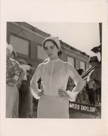 Lot #779 Elizabeth Taylor - Image 1