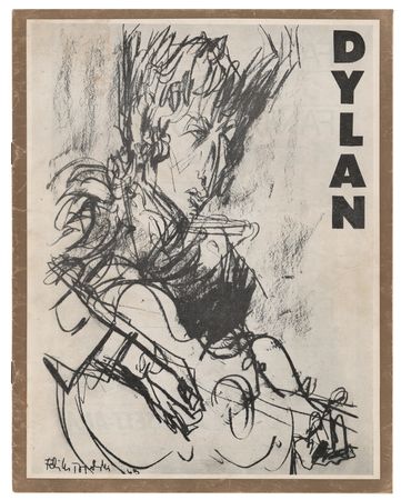 Lot #396 Bob Dylan: Electric Dylan plays down under in 1966 - Image 1