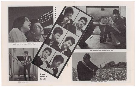 Lot #396 Bob Dylan: Electric Dylan plays down under in 1966 - Image 5
