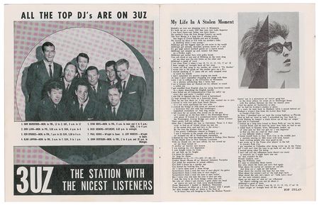 Lot #396 Bob Dylan: Electric Dylan plays down under in 1966 - Image 6