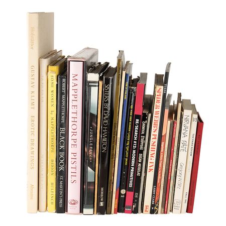 Lot #364 Tony Glover's Poetry, Artwork, and Photography Book Collection Book Collection - Image 2
