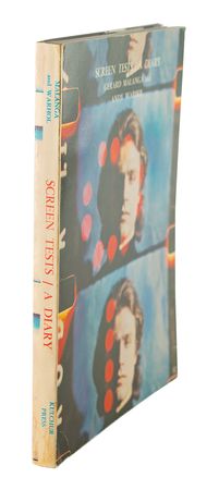 Lot #309 Andy Warhol Book - Image 3