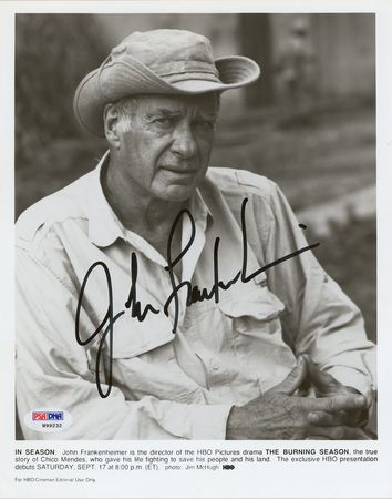 Lot #669 John Frankenheimer - Image 1