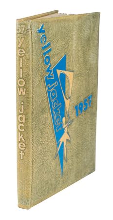 Lot #132 Lee Harvey Oswald High School Yearbook Book - Image 3