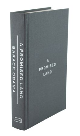 Lot #91 Barack Obama Book - Image 3