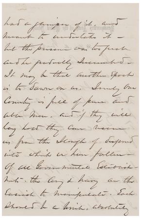 Lot #248 William T. Sherman: 