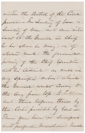 Lot #248 William T. Sherman: 