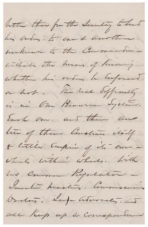 Lot #248 William T. Sherman: 