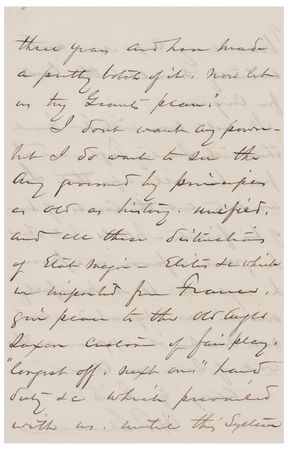 Lot #248 William T. Sherman: 