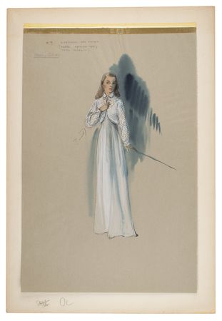 Lot #596 Helen Rose Costume Designs - Image 2