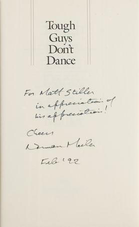 Lot #373 Norman Mailer - Image 2