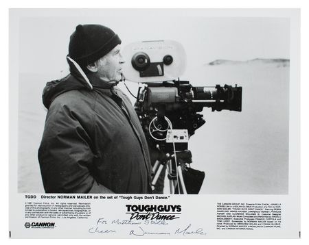 Lot #373 Norman Mailer - Image 4