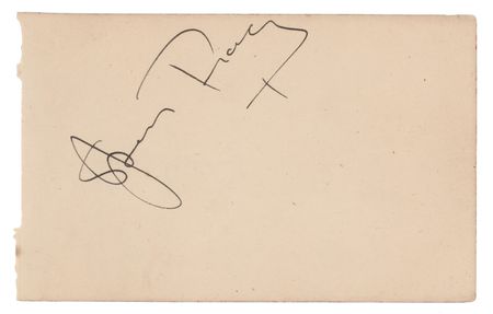 Lot #788 Spencer Tracy and Katharine Hepburn Group Lot - Image 1