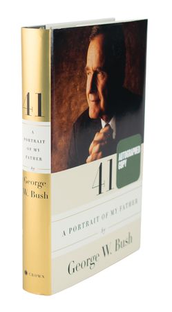 Lot #49 George W. Bush Book - Image 3