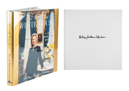 Lot #56 Hillary Clinton - Image 1