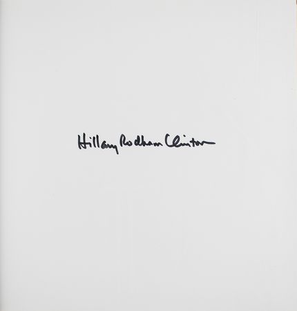 Lot #56 Hillary Clinton - Image 2