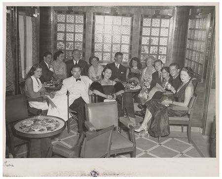 Lot #341 Ernest Hemingway Signed Photograph - Image 1