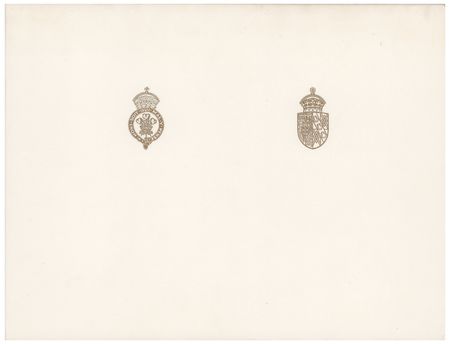 Lot #125 Princess Diana and Prince Charles Christmas Card - Image 2