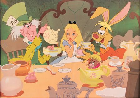 Lot #316 Walt Disney Signed Print - Image 2
