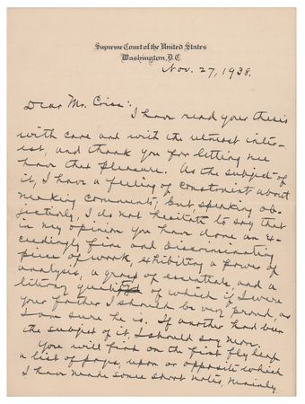 Lot #217 George Sutherland - Image 1