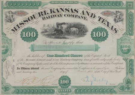 Lot #111 Jay Gould - Image 2