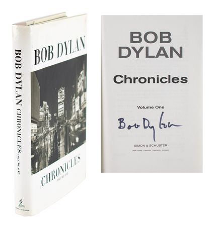 Lot #399 Bob Dylan - Image 1