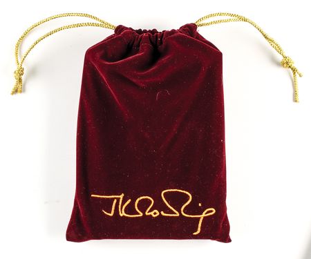 Lot #349 J. K. Rowling: Spectacular signed deluxe edition of The Tales of Beedle the Bard - Image 11