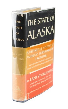 Lot #32 John F. Kennedy: Senator Kennedy makes landfall in Alaska Territory - Image 3