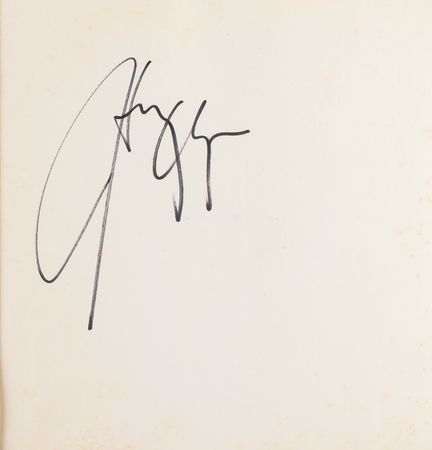 Lot #434 Harry Chapin Book - Image 2