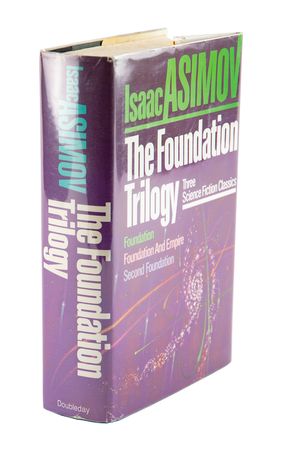 Lot #357 Isaac Asimov Book - Image 3