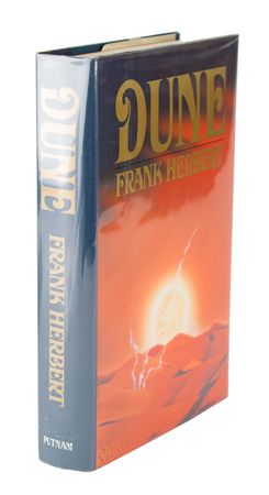 Lot #368 Frank Herbert Book - Image 3