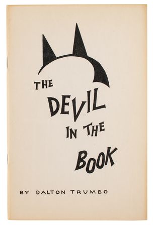 Lot #791 Dalton Trumbo - Image 1