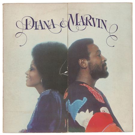 Lot #400 Marvin Gaye Album - Image 3