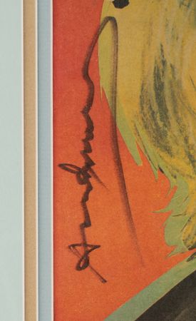 Lot #294 Andy Warhol Magazine - Image 3