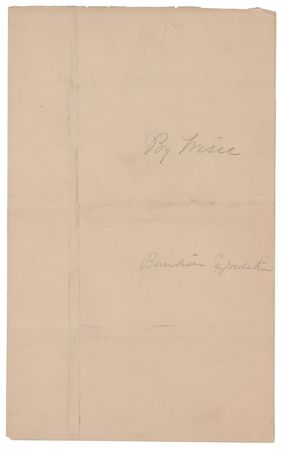 Lot #300 Harper's Weekly Sketch - Image 2