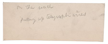 Lot #301 Harper's Weekly Sketch - Image 2